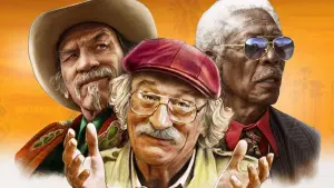 Задник к фильму "Афера по-голливудски" #385063