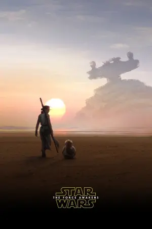 Постер к фильму "Звёздные войны: Эпизод 7 - Пробуждение силы" #24248