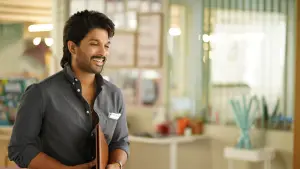 Задник к фильму "Волна в Вайкунтхампураме" #399377