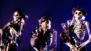 Задник к фильму "Зловещие мертвецы 3: Армия тьмы" #229201