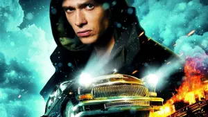 Задник к фильму "Чёрная Молния" #436870