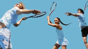 Задник к фильму "Претенденты" #502507