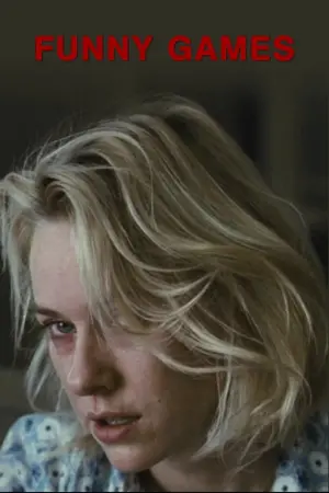 Постер к фильму "Забавные игры" #277981