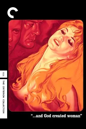 Постер к фильму "И Бог создал женщину" #130186
