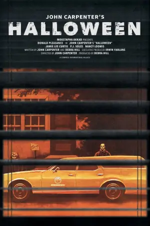 Постер к фильму "Хэллоуин" #610974