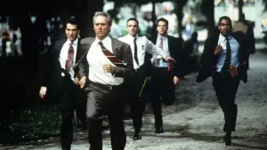 Задник к фильму "На линии огня" #249499