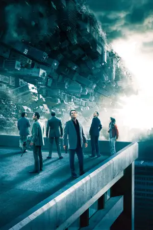 Постер к фильму "Начало" #585701