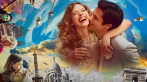 Задник к фильму "Путешественница во времени" #347838