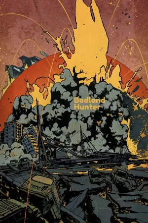 Постер к фильму "Охотники с пустоши" #312297