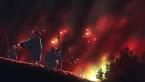 Задник к фильму "Принцесса Мононоке" #517446