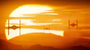 Задник к фильму "Звёздные войны: Эпизод 7 - Пробуждение силы" #577812