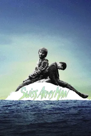 Постер к фильму "Человек – швейцарский нож" #252573