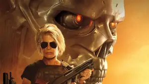 Задник к фильму "Терминатор: Тёмные судьбы" #583291