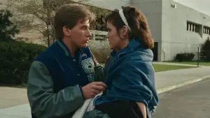 Задник к фильму "Клуб «Завтрак»" #636278