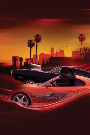 Постер к фильму "Форсаж" #453512