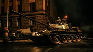 Задник к фильму "Человек, который стоял на пути" #469724