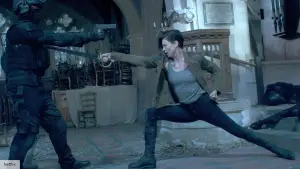 Задник к фильму "Бессмертная гвардия 2" #570068