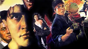 Задник к фильму "Подставленный" #346259