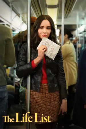 Постер к фильму "Список заветных желаний" #601817