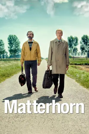 Постер к фильму "Маттерхорн" #700052