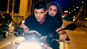 Задник к фильму "Погоня" #338564