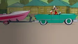 Задник к фильму "Гуфи: Аквамания" #497502