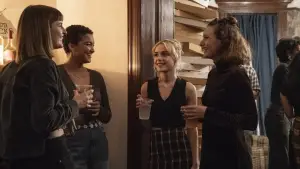 Задник к фильму "Влюблённые" #646226