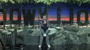 Задник к фильму "Остин Пауэрс: Голдмембер" #681044