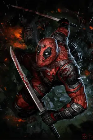 Постер к фильму "Дэдпул" #168182