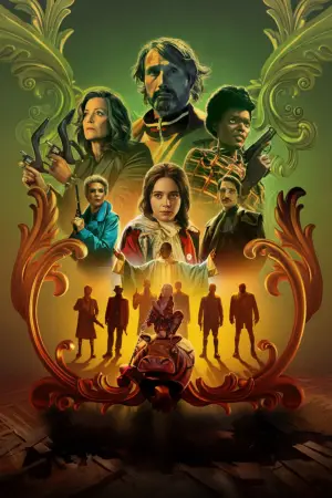 Постер к фильму "Поймать монстра" #507796