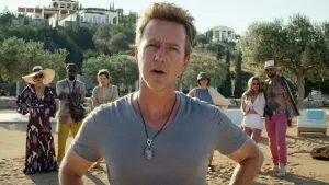 Задник к фильму "Достать ножи: Стеклянная луковица" #173082