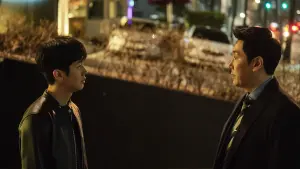 Задник к фильму "Кровь полицейского" #414125