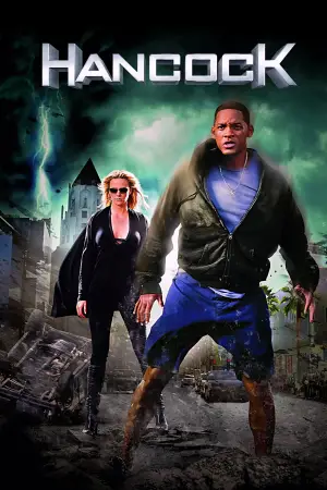 Постер к фильму "Хэнкок" #638417