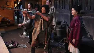 Задник к фильму "Одиннадцать мятежников" #682454