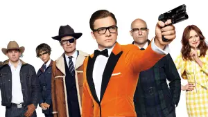 Задник к фильму "Kingsman: Золотое кольцо" #249782