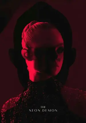 Постер к фильму "Неоновый демон" #716022