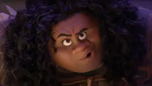 Задник к фильму "Моана 2" #547028