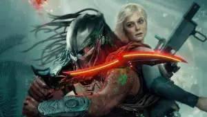 Задник к фильму "Хищник: Планета смерти" #507795