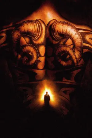 Постер к фильму "Красный Дракон" #245655