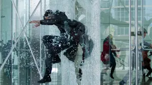 Задник к фильму "Стартрек: Возмездие" #224222