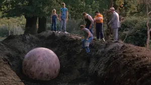 Задник к фильму "Проклятие" #407110