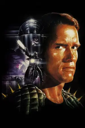 Постер к фильму "Бегущий человек" #652001