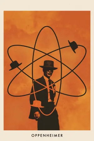 Постер к фильму "Оппенгеймер" #365778