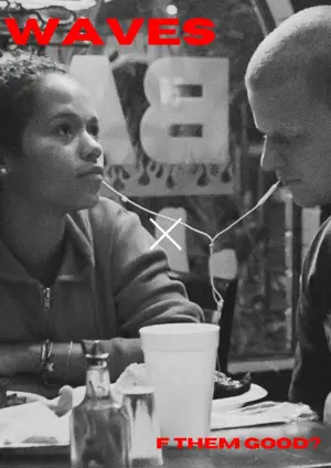 Постер к фильму "Волны" #733188