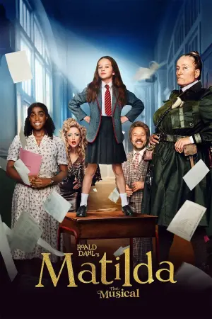 Постер к фильму "Матильда" #31506