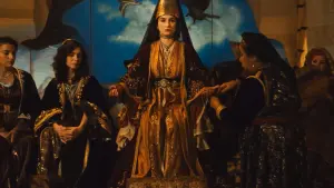 Задник к фильму "Последняя королева" #414301