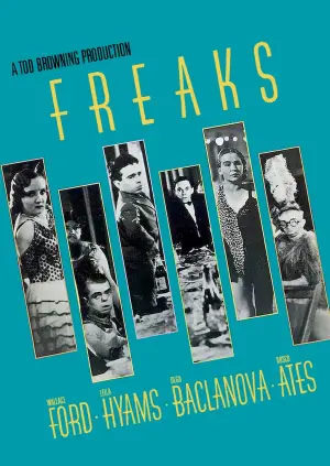 Постер к фильму "Уродцы" #115808