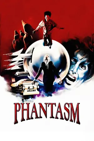 Постер к фильму "Фантазм" #736766