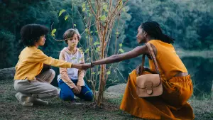 Задник к фильму "É Tempo de Amoras" #657692