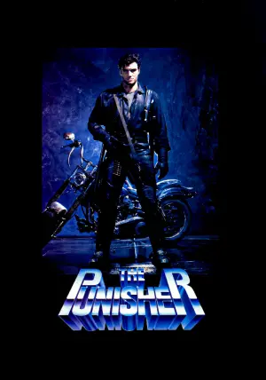 Постер к фильму "Каратель" #126640